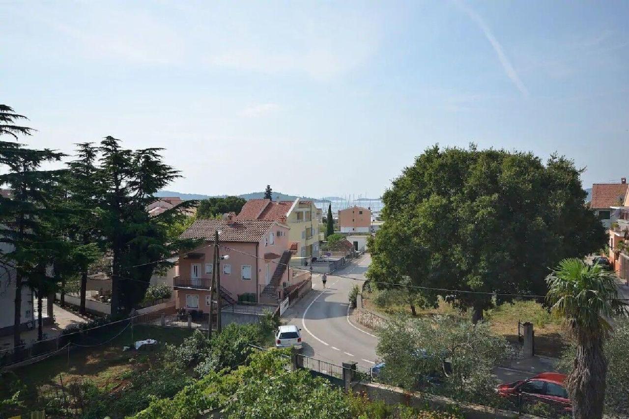 Apartments Green Garden Водице Экстерьер фото