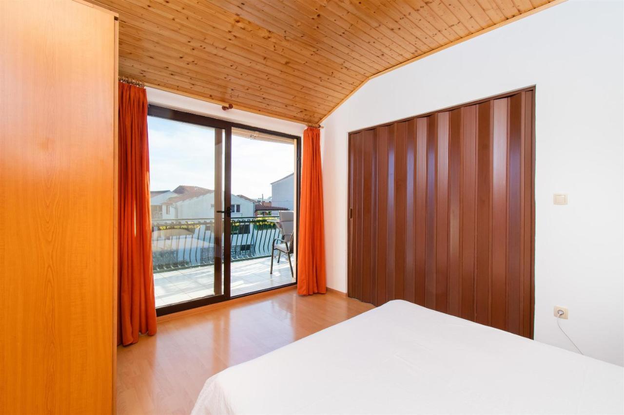 Apartments Green Garden Водице Экстерьер фото