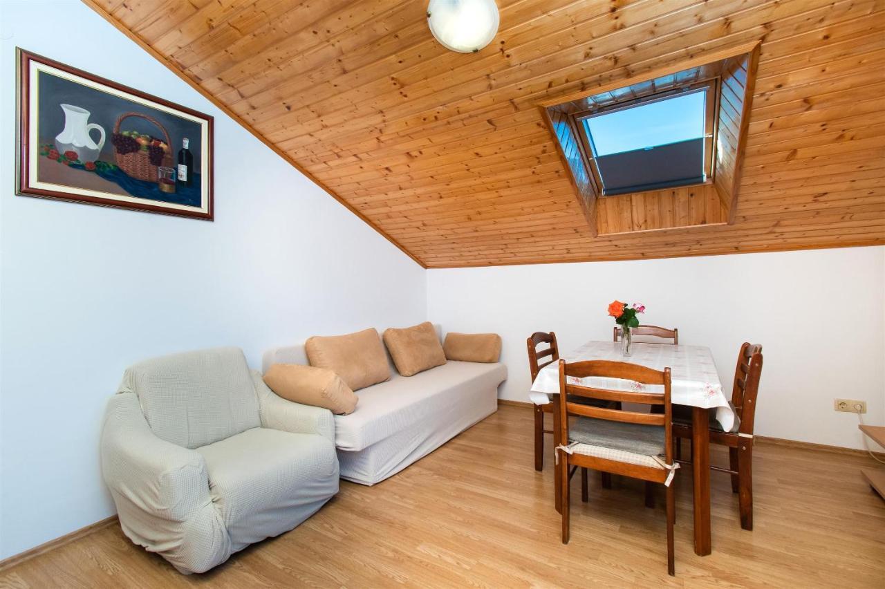 Apartments Green Garden Водице Экстерьер фото