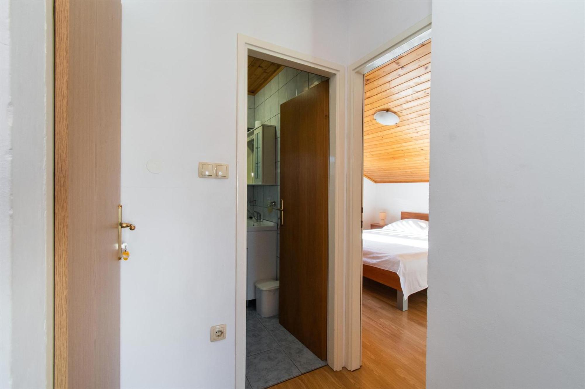 Apartments Green Garden Водице Экстерьер фото