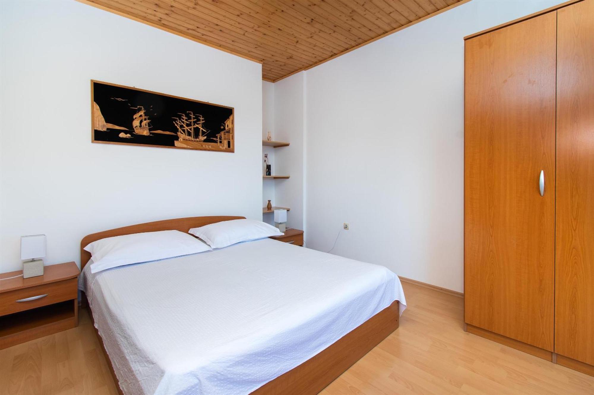 Apartments Green Garden Водице Экстерьер фото