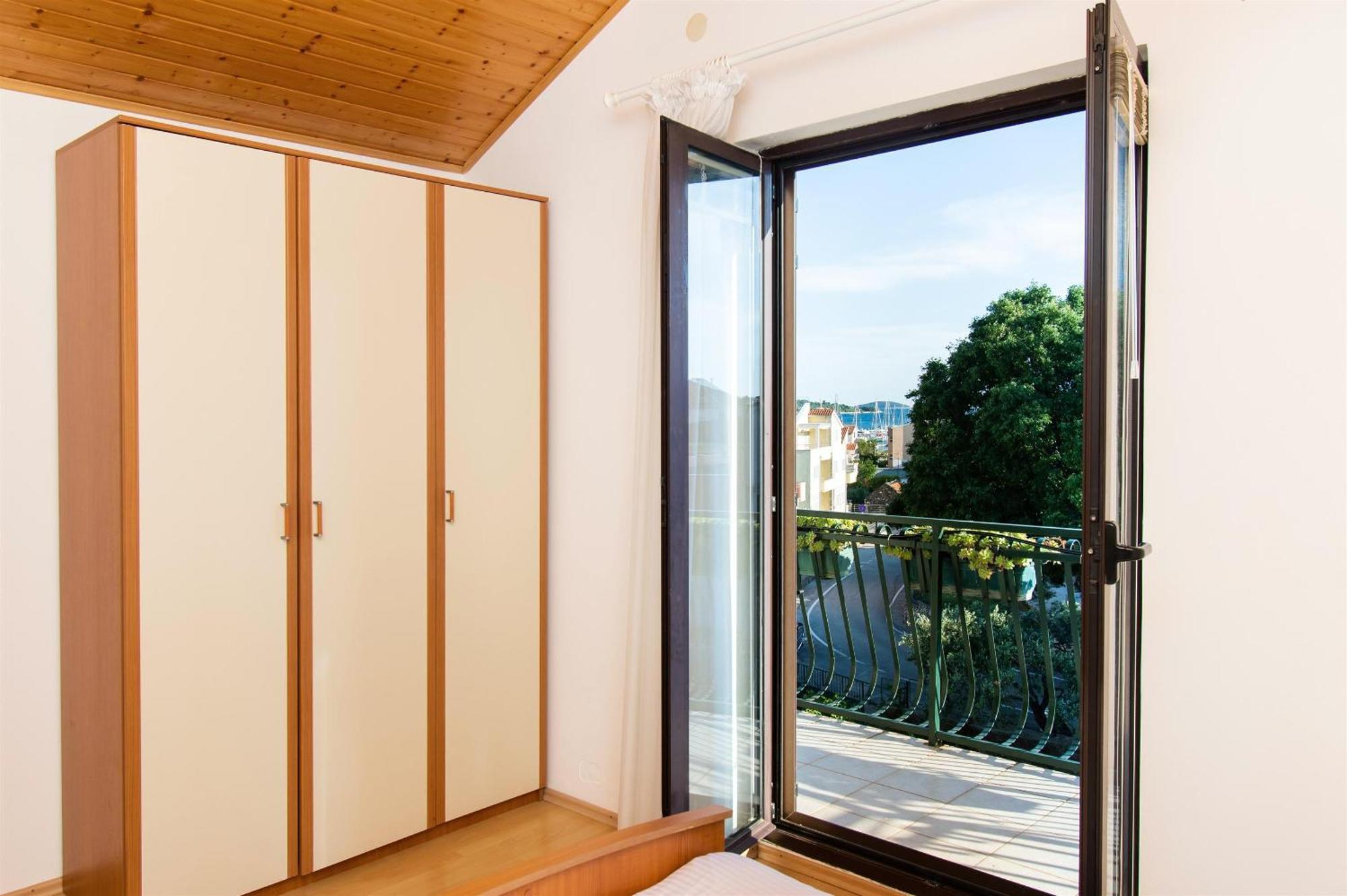 Apartments Green Garden Водице Экстерьер фото
