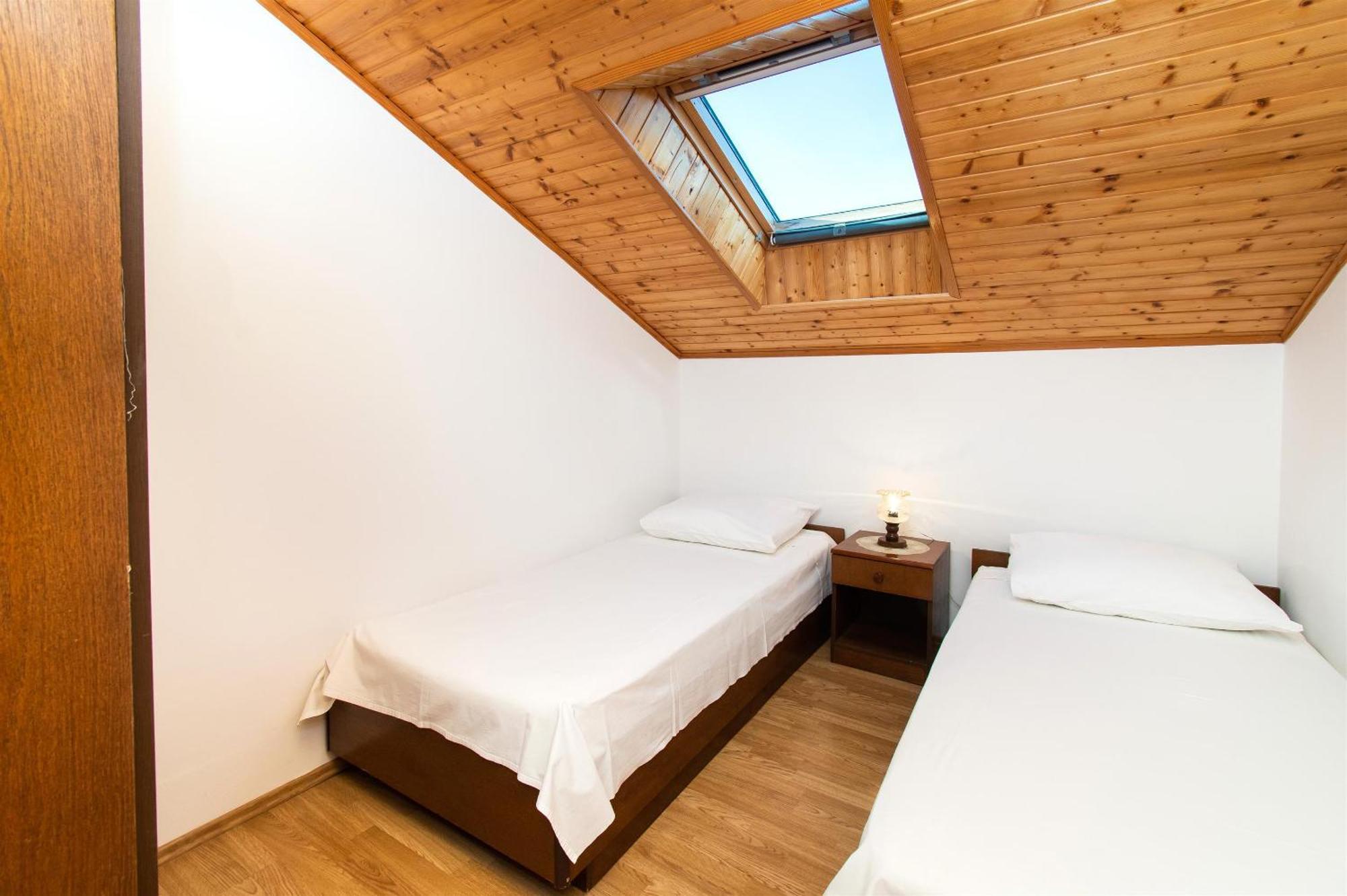 Apartments Green Garden Водице Экстерьер фото
