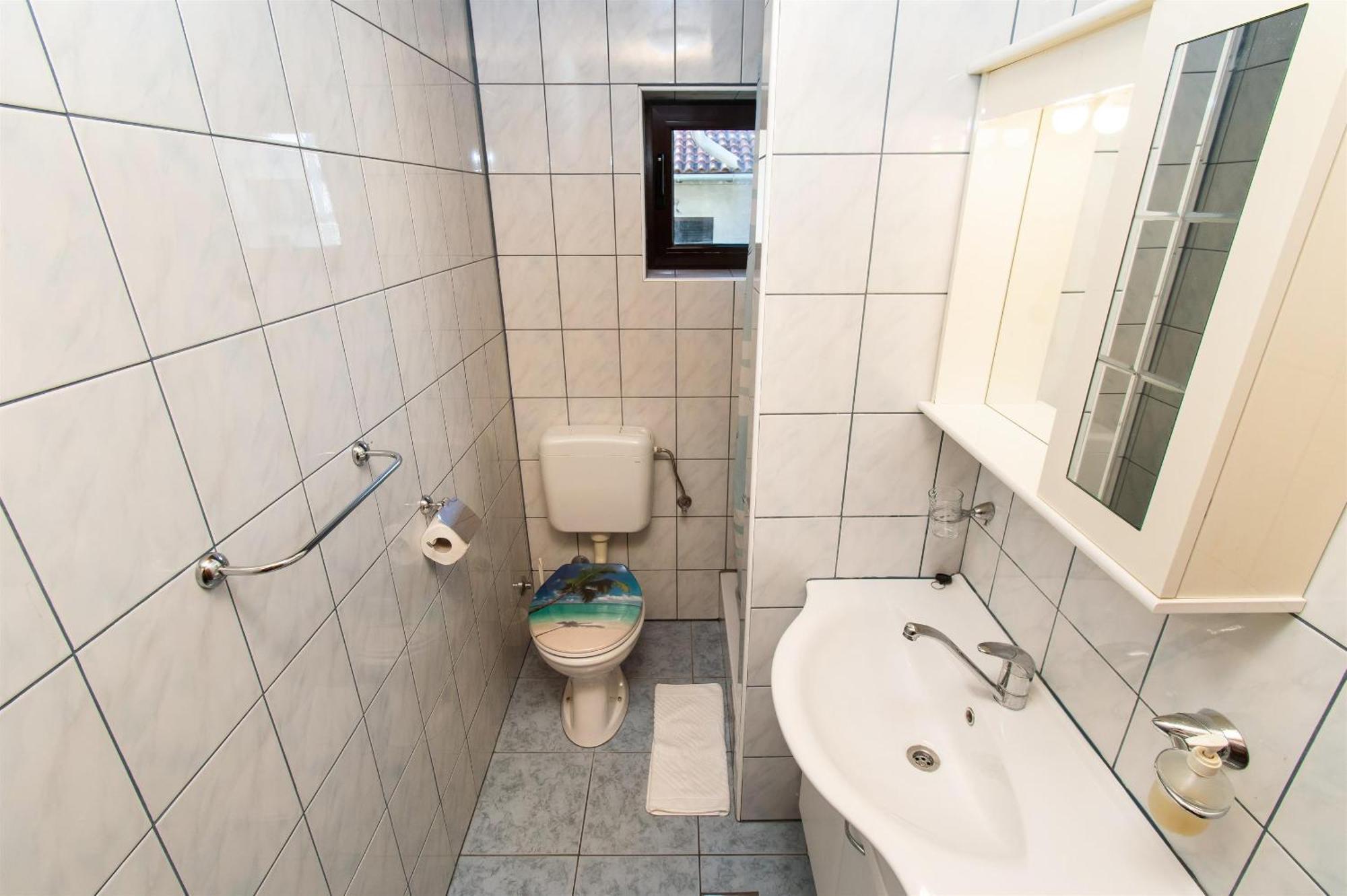 Apartments Green Garden Водице Экстерьер фото