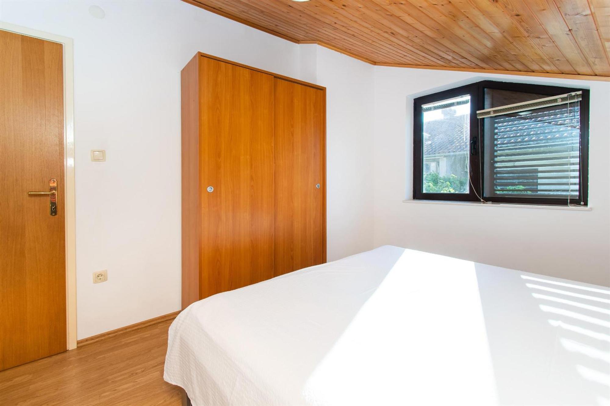 Apartments Green Garden Водице Экстерьер фото