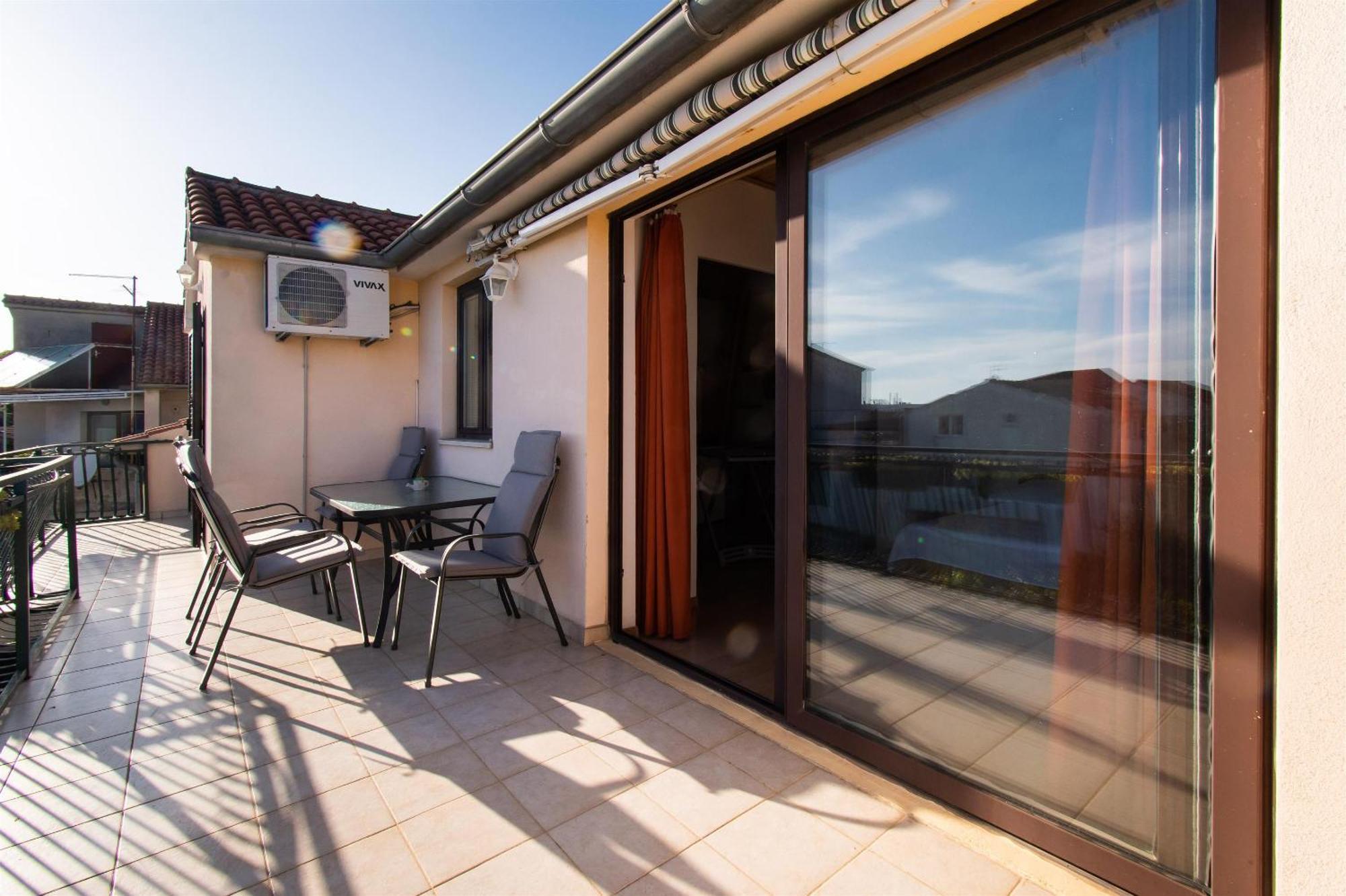 Apartments Green Garden Водице Экстерьер фото
