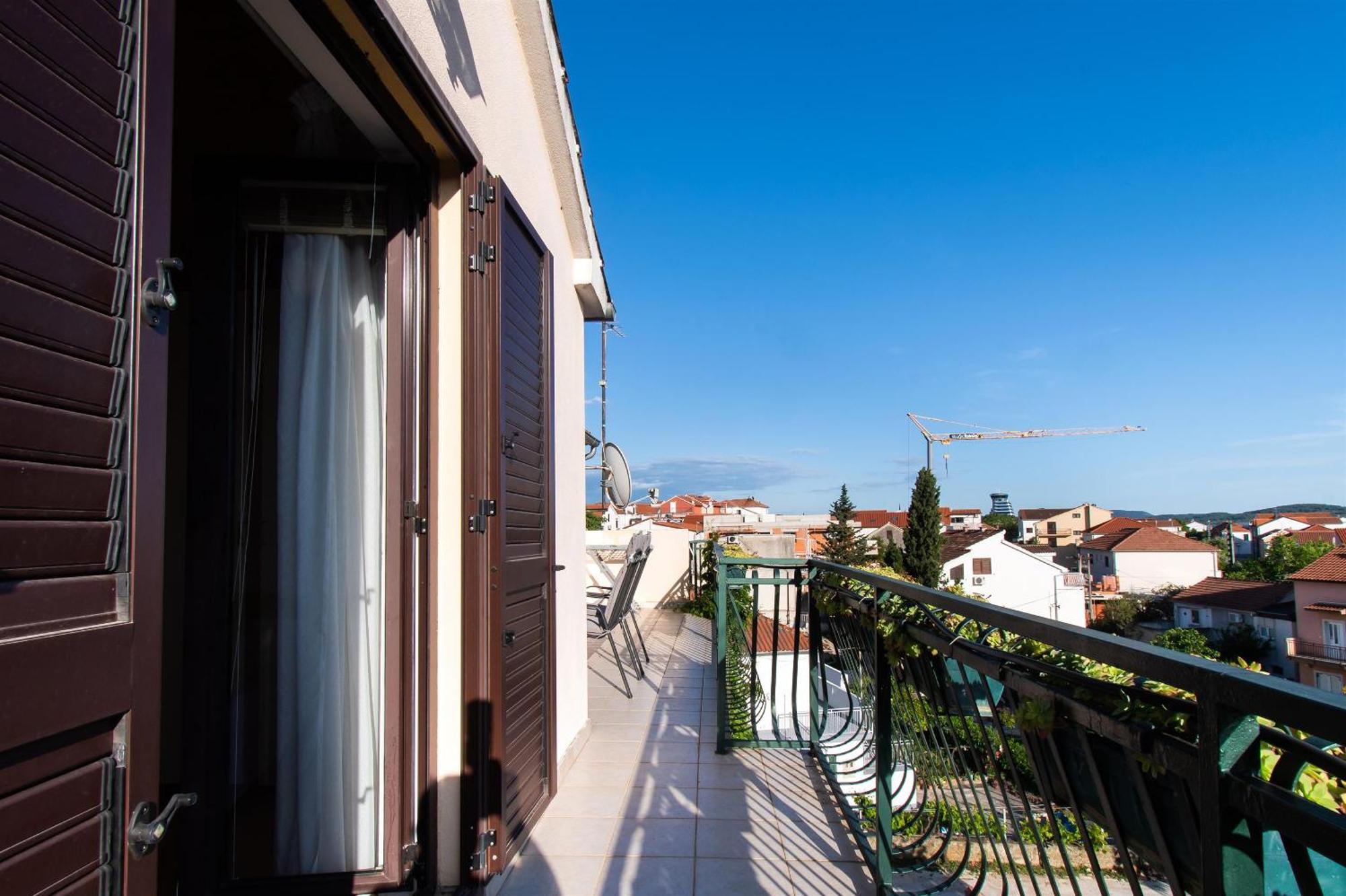 Apartments Green Garden Водице Экстерьер фото