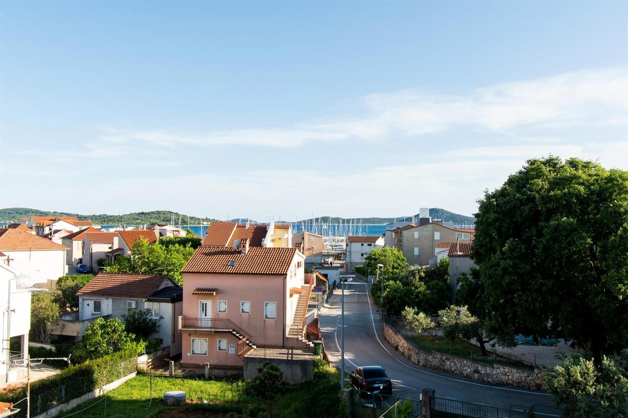 Apartments Green Garden Водице Экстерьер фото