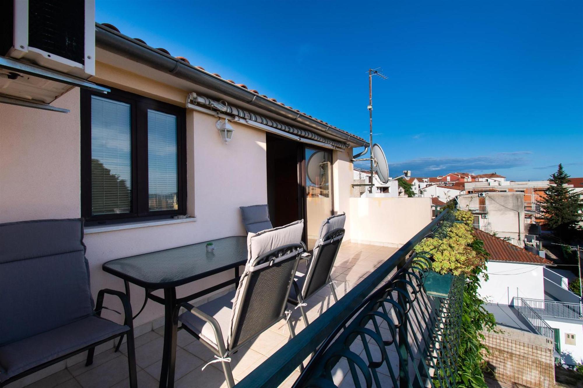 Apartments Green Garden Водице Экстерьер фото