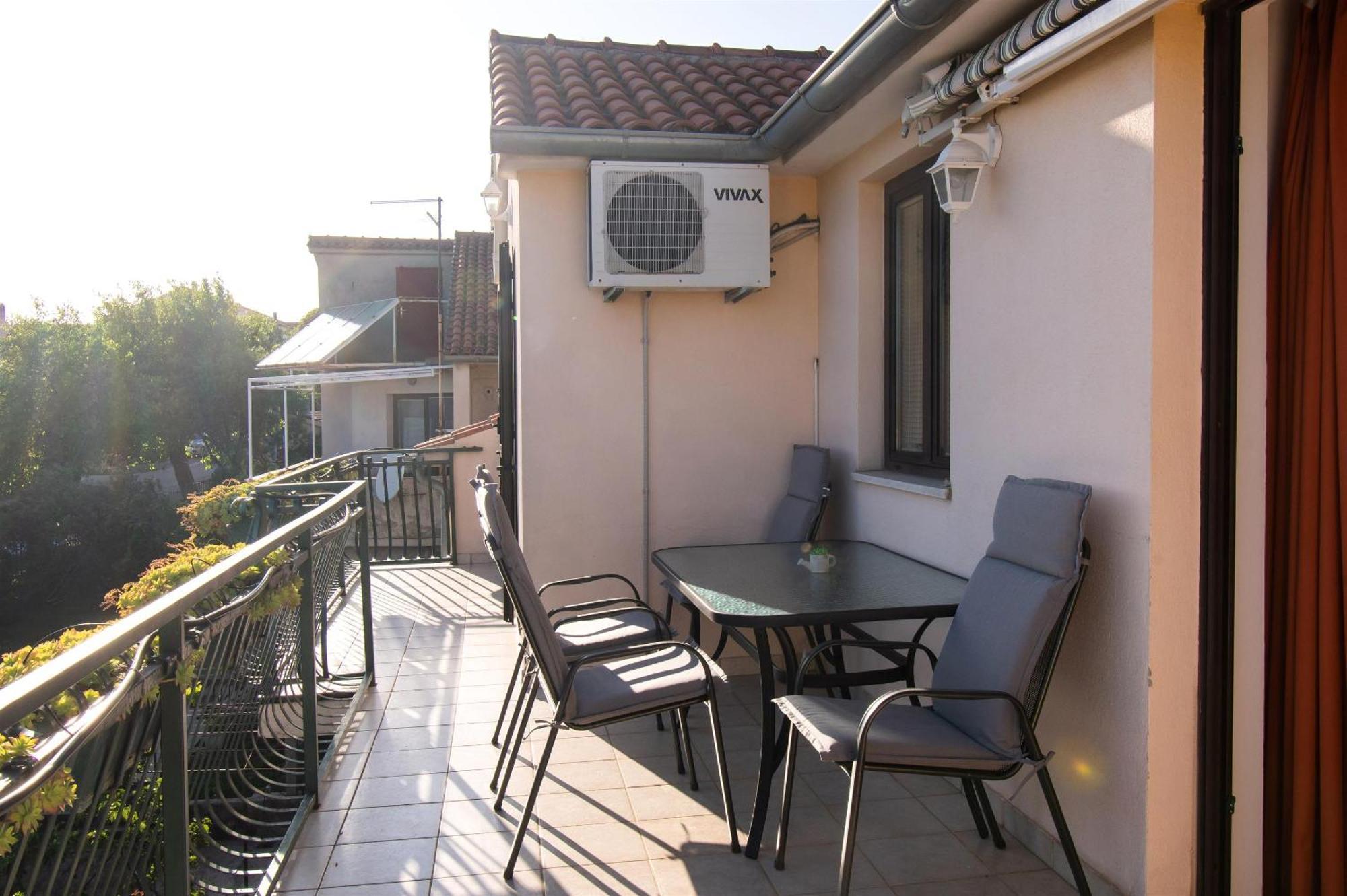 Apartments Green Garden Водице Экстерьер фото