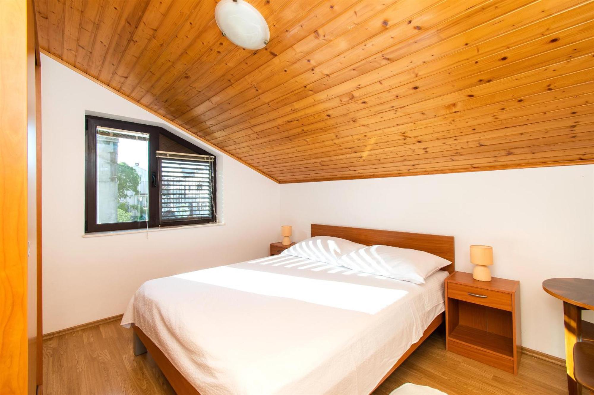 Apartments Green Garden Водице Экстерьер фото