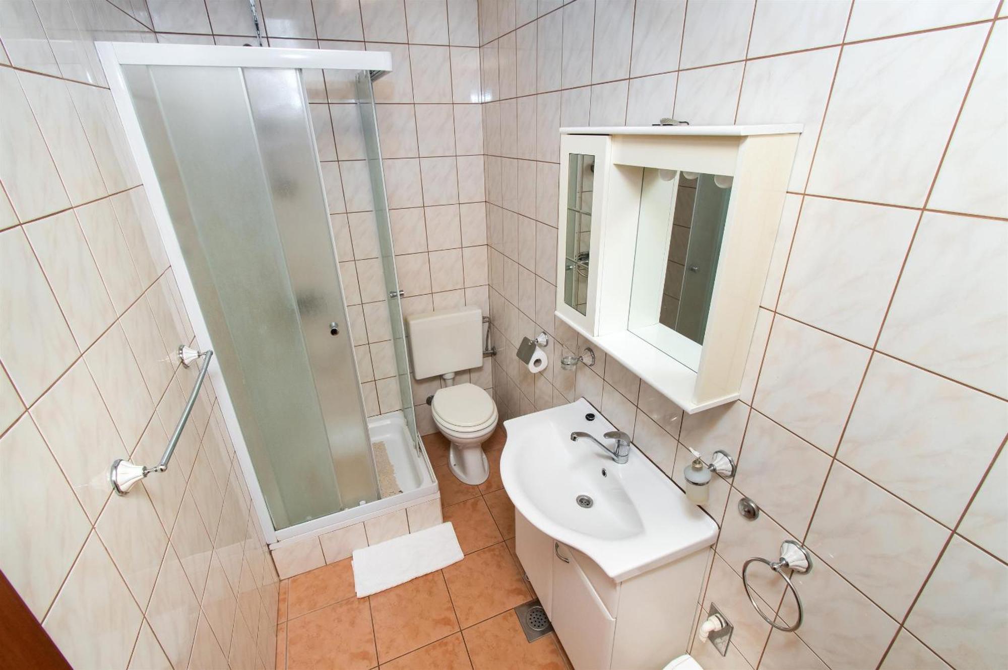 Apartments Green Garden Водице Экстерьер фото