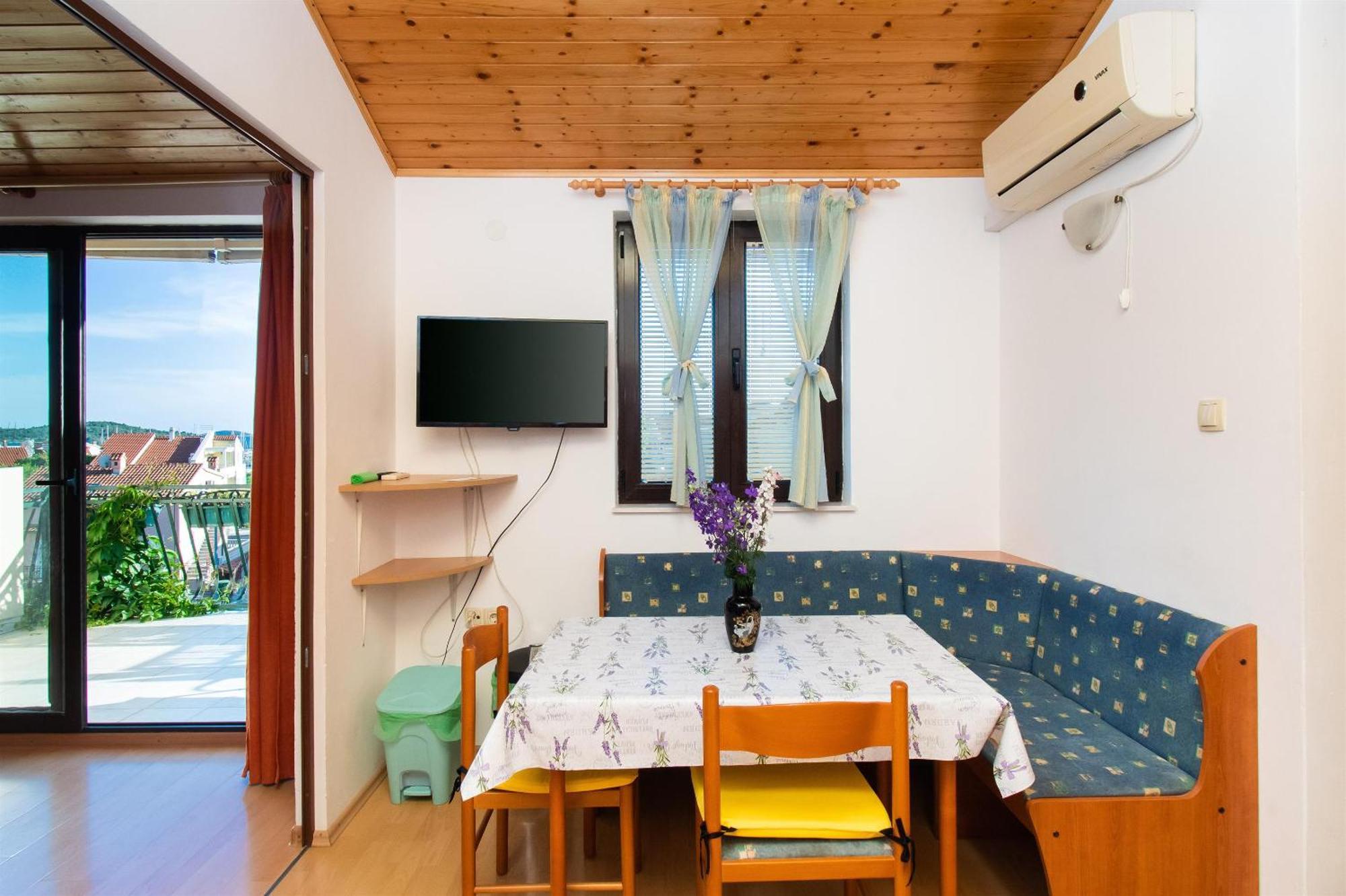 Apartments Green Garden Водице Экстерьер фото