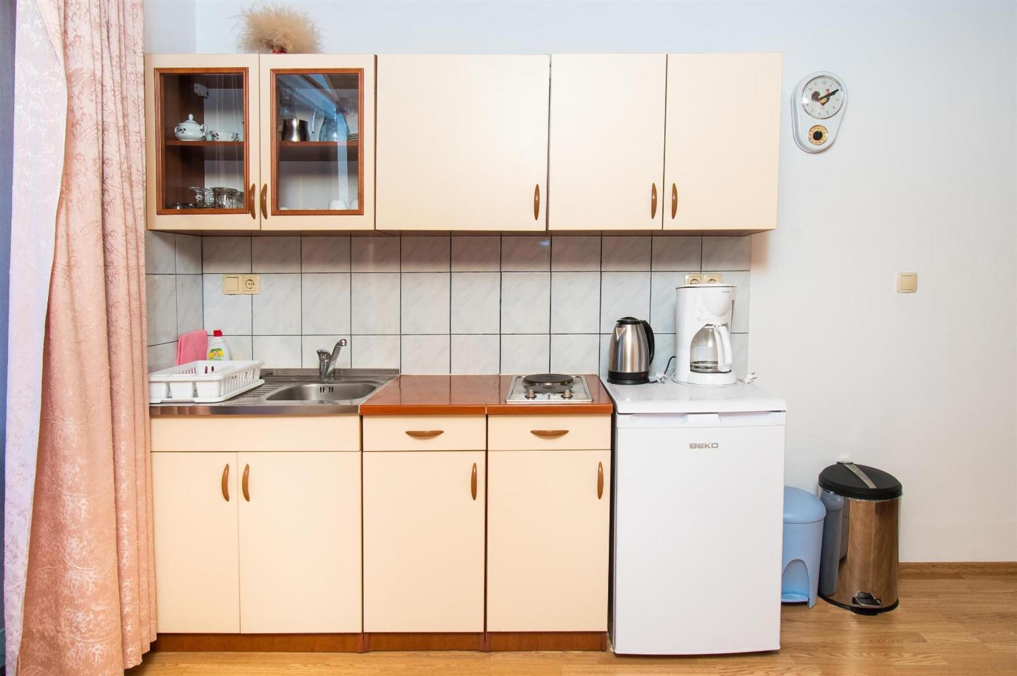 Apartments Green Garden Водице Экстерьер фото