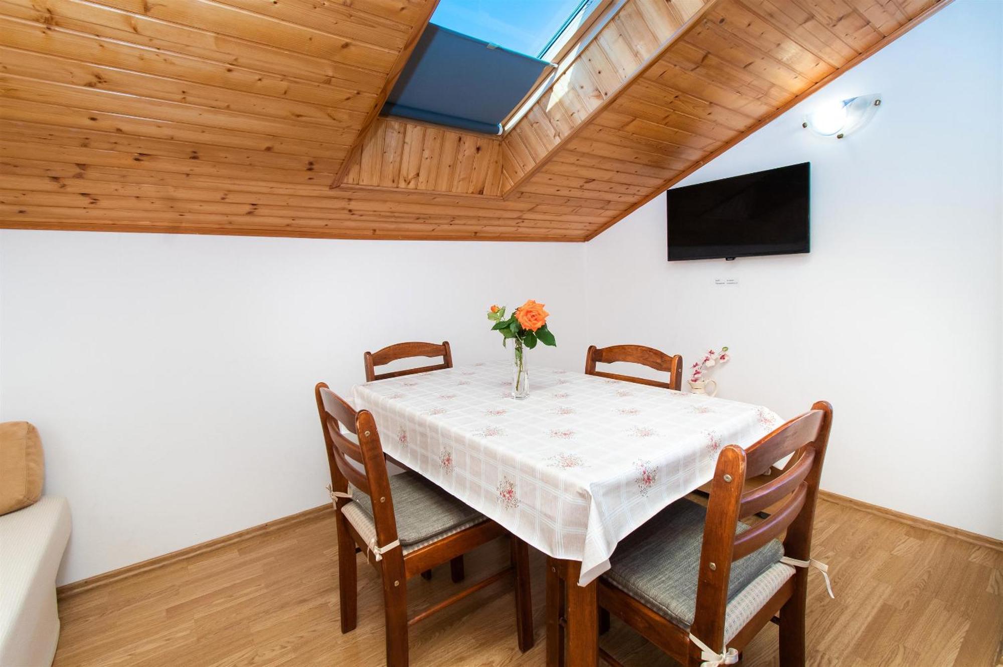 Apartments Green Garden Водице Экстерьер фото