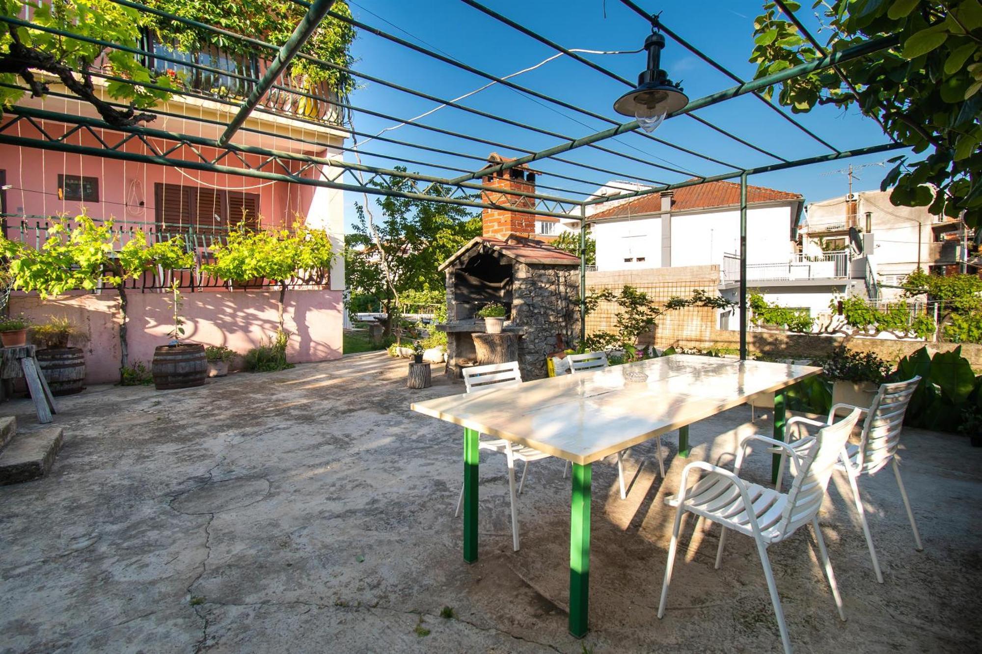 Apartments Green Garden Водице Экстерьер фото