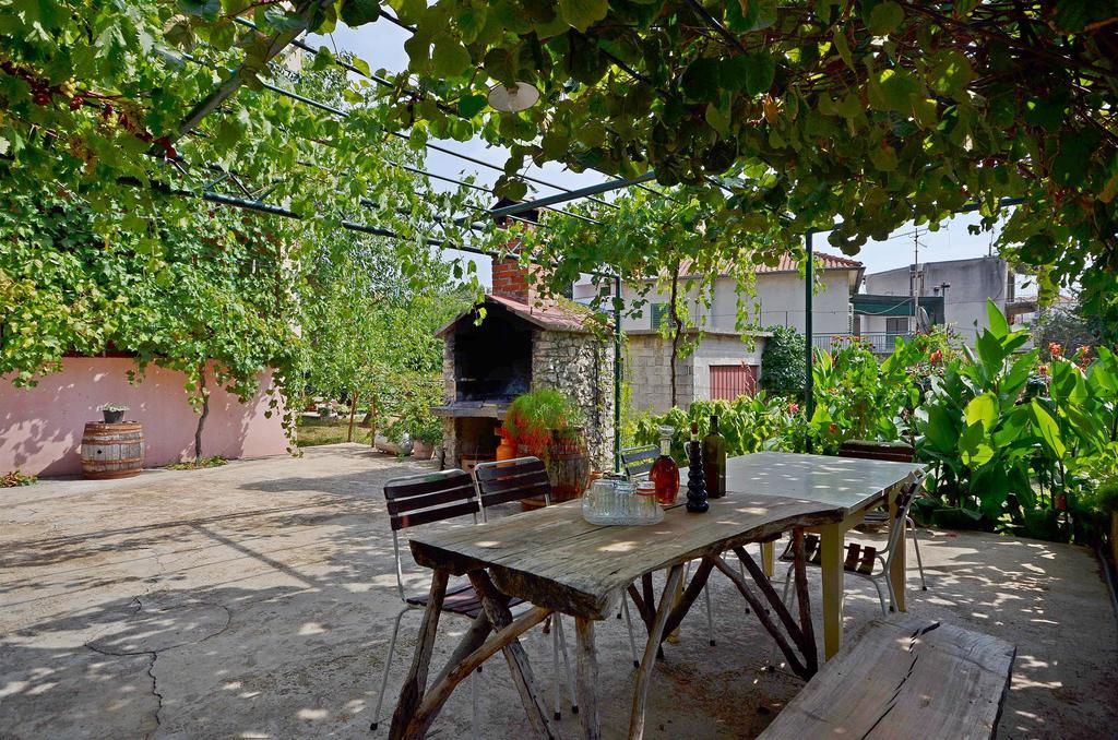 Apartments Green Garden Водице Экстерьер фото